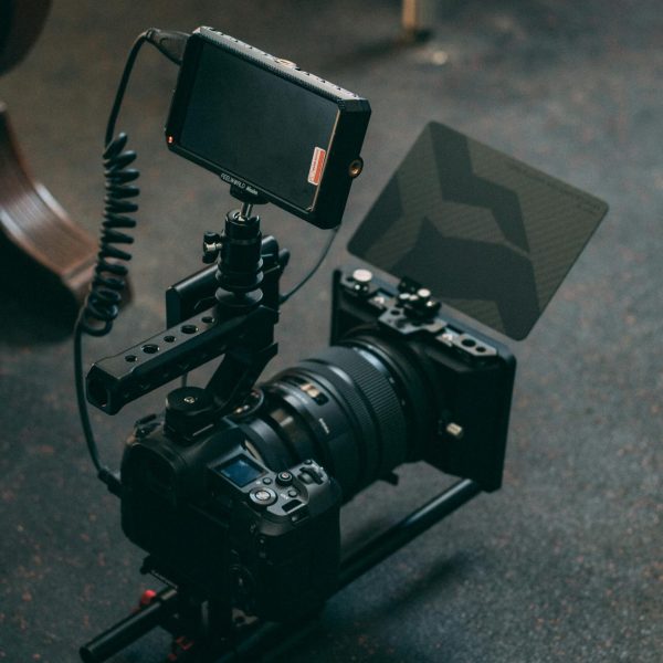 Camara Filmacion 4