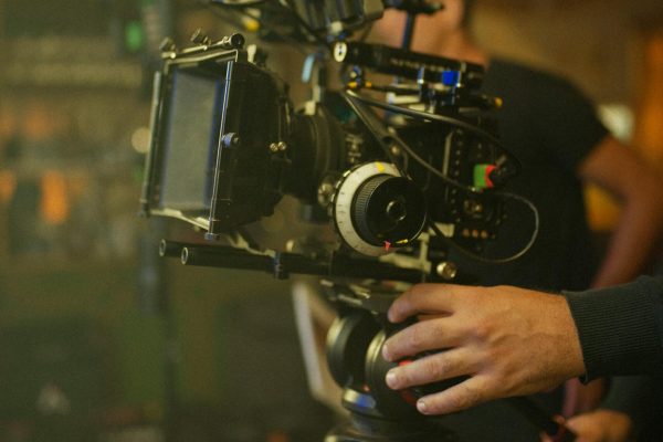 Camara Filmacion