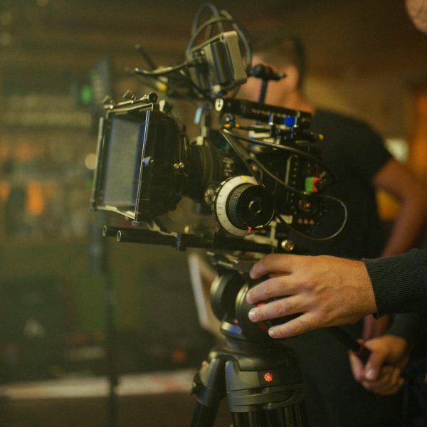 Camara Filmacion